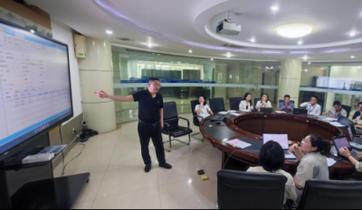 夯內(nèi)功、提效率——記財務ERP技能培訓