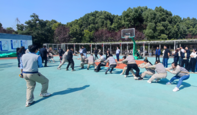 出類“拔”萃，“摜”卓群雄——記“認(rèn)真工作，快樂生活”合肥高科2024秋季運動會