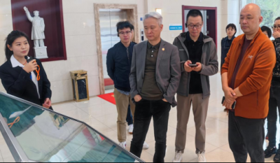 共促發(fā)展，凝聚共識——記民建青浦區(qū)委領(lǐng)導(dǎo)蒞臨指導(dǎo)！