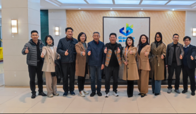 共啟科技創(chuàng)新新征程，共話科技創(chuàng)新新未來——記合肥科創(chuàng)成果交流學(xué)會(huì)會(huì)長一行蒞臨指導(dǎo)