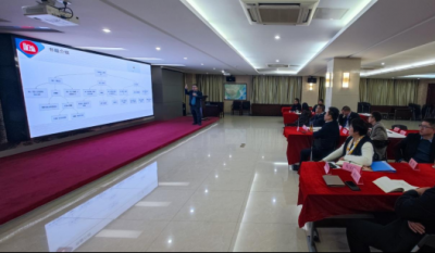 學以致用，賦能未來——合肥高科2025《高效能人士的七個習慣》讀書分享會